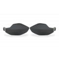 CNC Racing Carbon Fiber Hand Guards (pair) for Ducati Multistrada V4